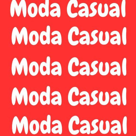 Moda Casual - Loja Holoo
