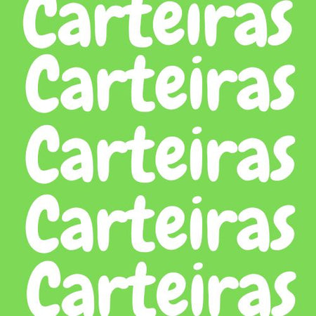 Carteiras - Loja Holoo