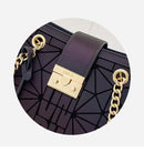Bolsa Elegance Holográfica Luxo - Premium Feminina - Loja Holoo