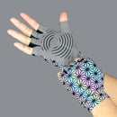 Luvas Ciclismo Luminosas - Unissex Refletivas para Segurança Noturna - Loja Holoo