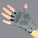 Luvas Ciclismo Luminosas - Unissex Refletivas para Segurança Noturna - Loja Holoo