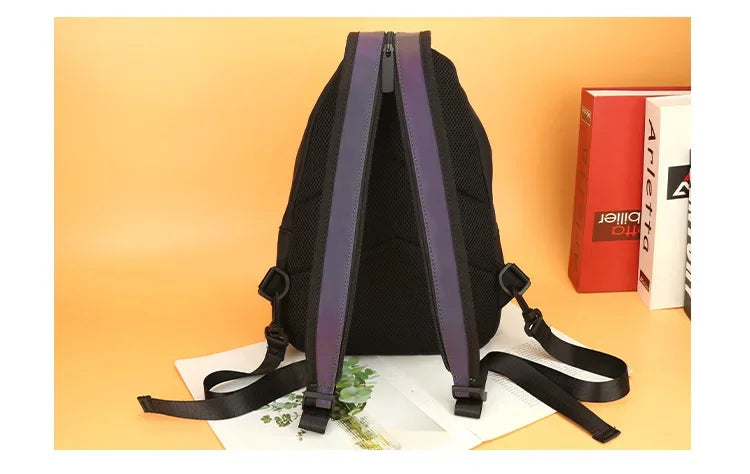 Mochila Casual Transversal - Loja Holoo