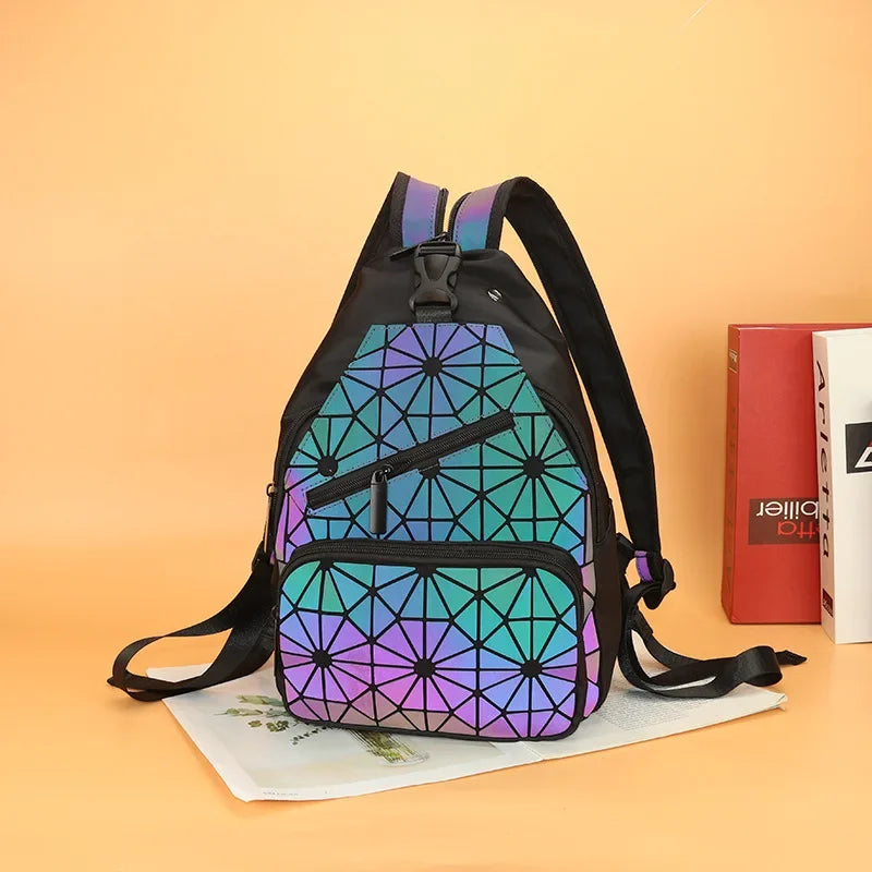 Mochila Casual Transversal - Loja Holoo