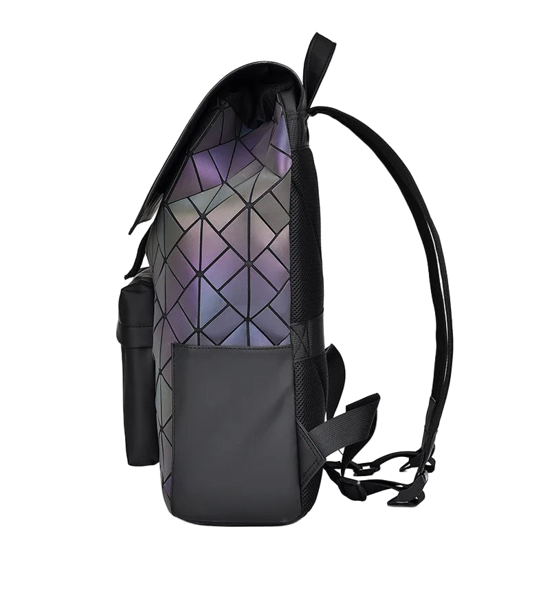 Mochila Masculina Losango - 15 Polegadas para Notebook - Loja Holoo