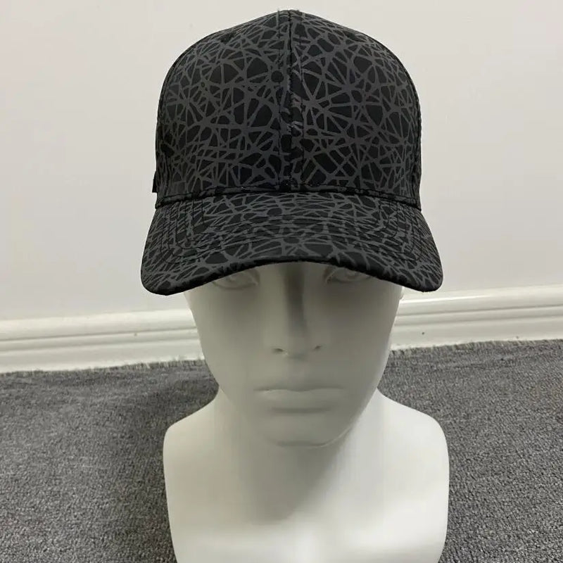 Boné Esporte Holográfico Unissex Várias Estampas - Loja Holoo